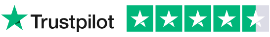 Trustpilot reviews: rated 4.7 out of 5